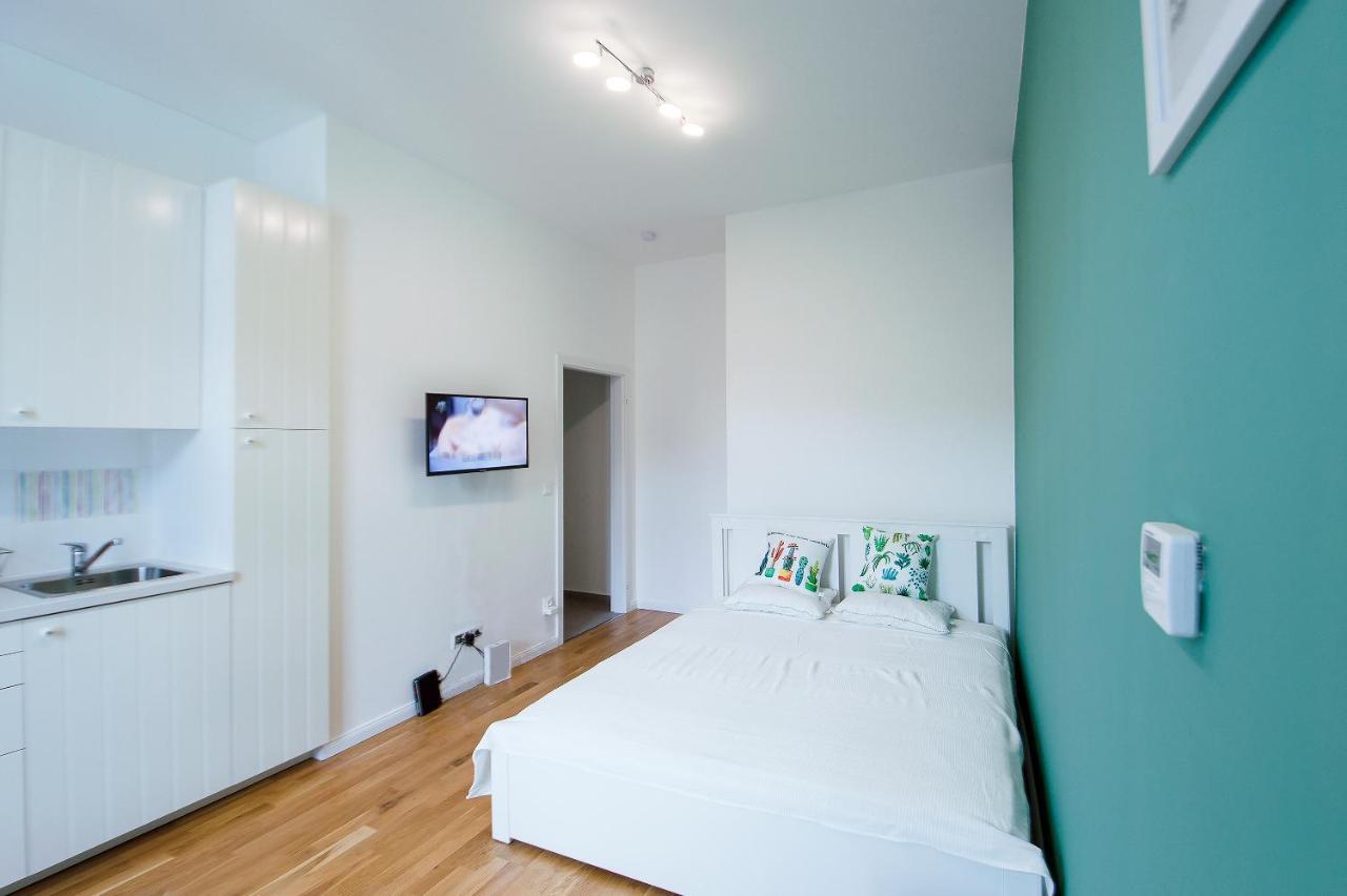 Modern Apartment Spanelska Prag Exterior foto