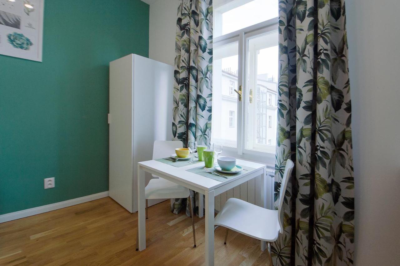 Modern Apartment Spanelska Prag Exterior foto