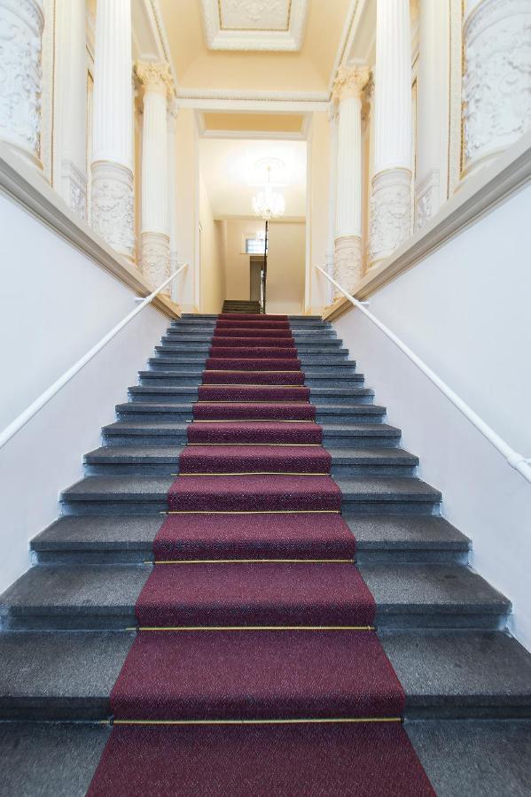 Modern Apartment Spanelska Prag Exterior foto