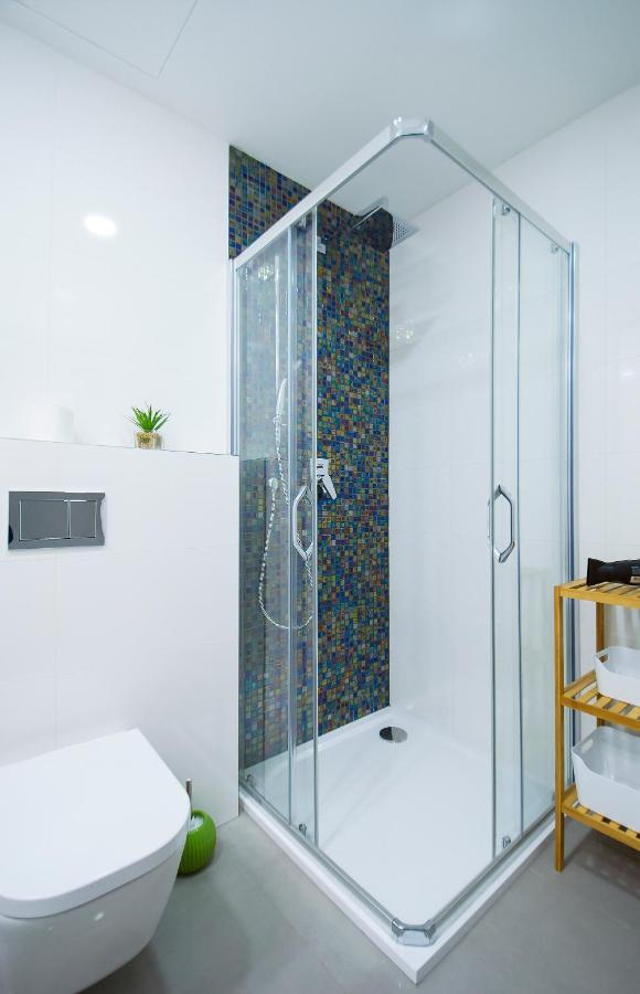 Modern Apartment Spanelska Prag Exterior foto